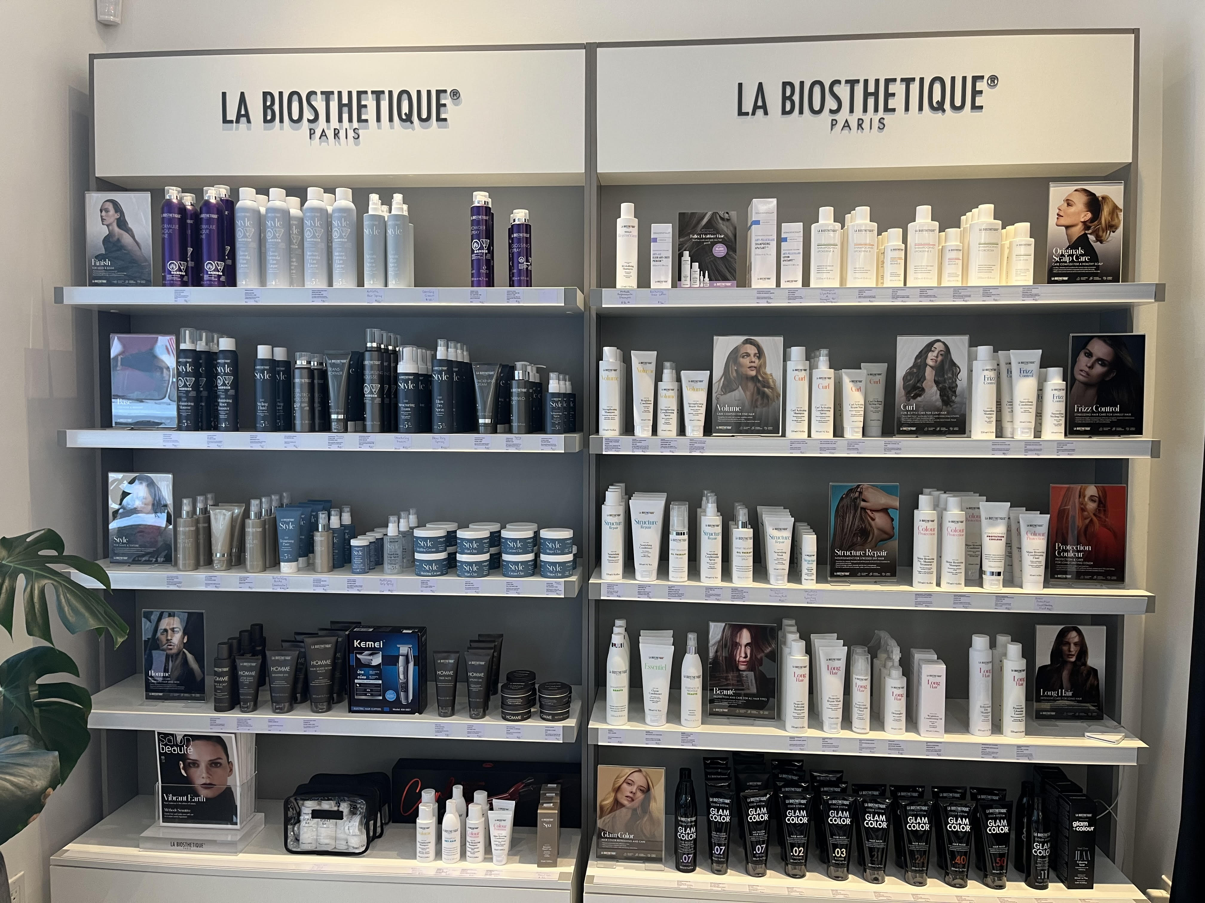 LA BIOSTHETIQUE